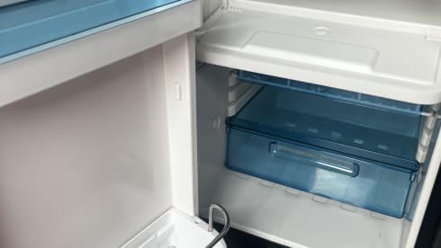 Highland Hector  – 2 berth Volkswagen campervan from 2014