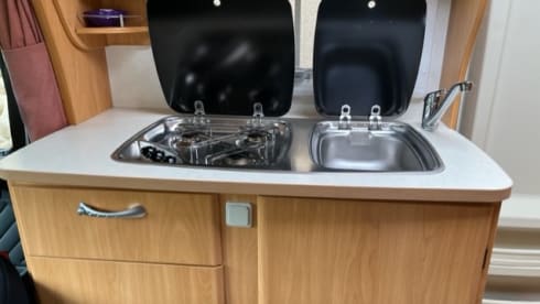 BENVENUTO 75 CIABATTE / COPPIA IDEALE O PICCOLA FAMIGLIA