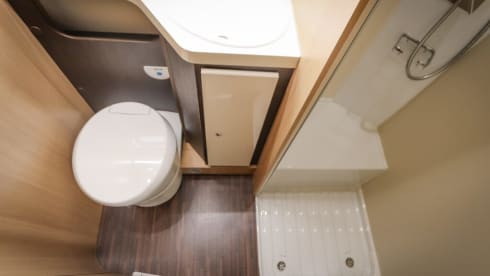 Mobilhome McLouis alcove 2022