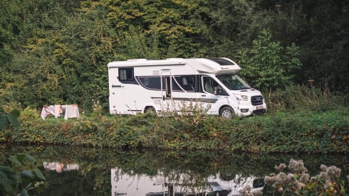 Benimar Cocoon 463 5p