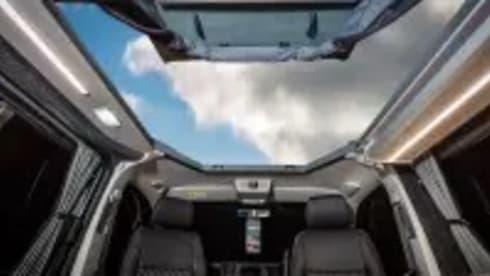 Tiree – VW Luxury Campervan