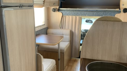 Discover Sardinia by camper