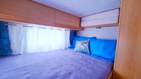 Easy Camper – Confort e spazio in camper