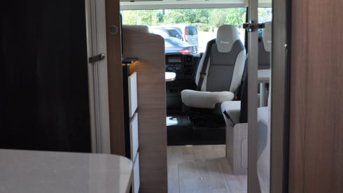 Very spacious family-integrated (new!)