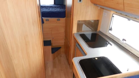 Fantastic family camper for all the family