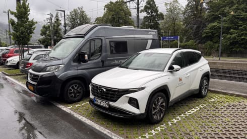 2-person Pössl bus from 2021