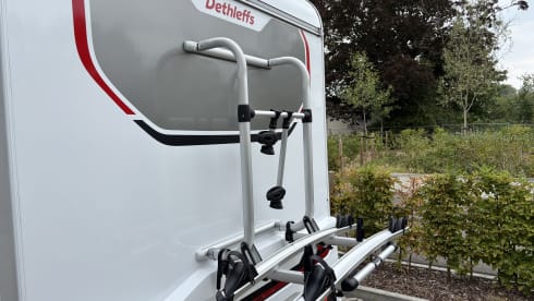 Dethleffs Just Camp Active T7052 EB AUTOMAAT