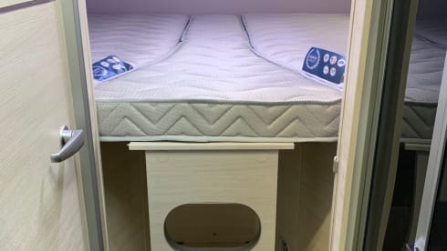 Chausson 777 – This top camper would like to go out with you