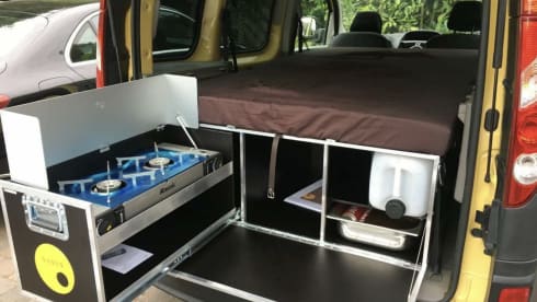Willi –  Dein kompakter Begleiter für große Abenteuer!
