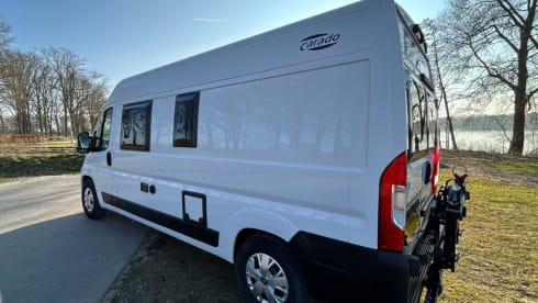 Duc – Beautiful light 2p Fiat bus from 2019