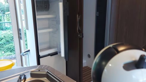 4p Benimar semi-integrated uit 2022