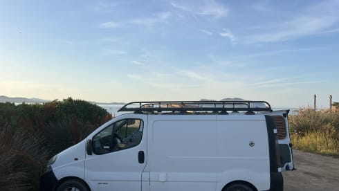 Strafic by Freesoul Campervans – 🚐Strafic, Il minivan per grandi avventure in Sardegna.