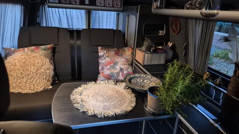 Lucky – Vivez l'aventure à quatre avec cette caravane amusante !