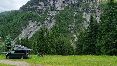 Volkswagen T6 California Ocean 4-motion DSG automatic