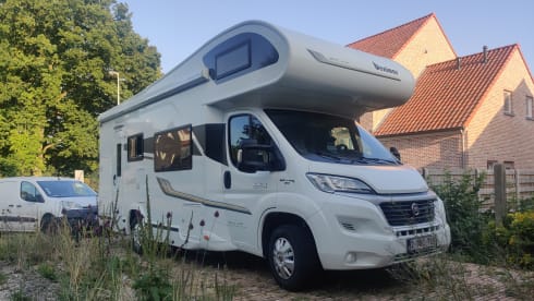 6p Benimar alcove uit 2018