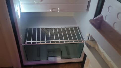 Joseph  – 4 berth Ford campervan from 2018