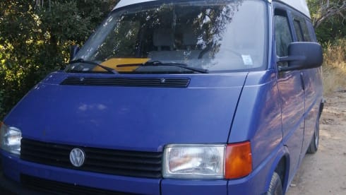 Dusty – Viaggio anni '90