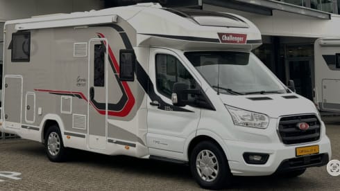 Challenger – 5p Challenger, teilintegriert ab 2021