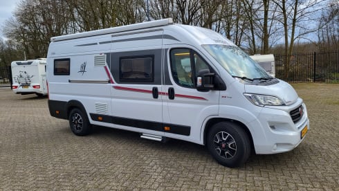 Rapido – 3p Fiat bus from 2020