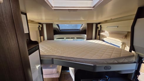 Ruby – 5 berth Roller Team Zefiro