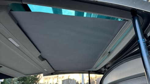 Hotel California  – VW CALIFORNIA T6 OCEAN 204 PK AUTOMAAT