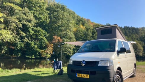 Tuut-tuut – Volkswagen Transporter T5