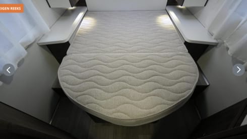 Mobilhome Avontuur – 2p Benimar semi-integrato dal 2025