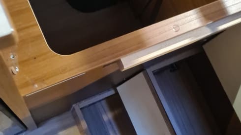 De Westereender Flitz – Pössl Buscamper 160 hp Automatic from 2019