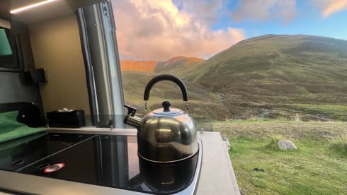 Exped – 4 berth 2023 Autotrail Expedition 67 with Pop Top