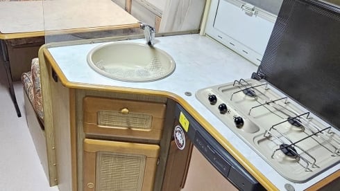 Claudio – 2500turbo diesel 7 posti letto