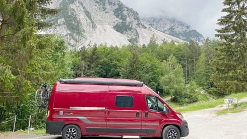 Reddy – Van - Hymer Free 600