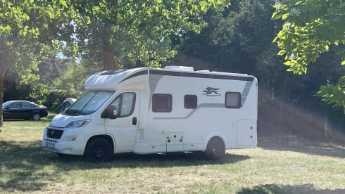 Laika – 4 berth - Laika Kosmo 212