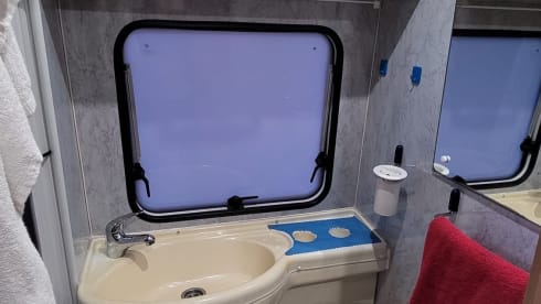 Merlino  – Big Marlin 6 posti viaggio