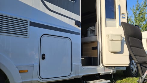 5p Adria Mobil semi-integrated from 2023