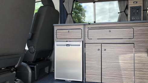 Horizon – 2020 VW T6.1 Campervan 4 berth