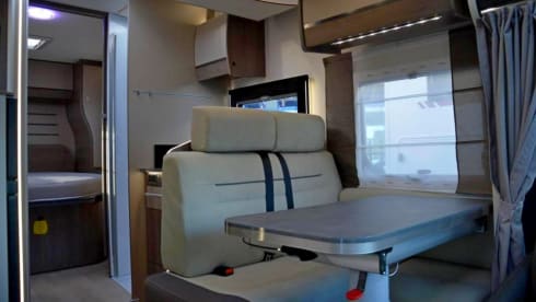 2p Chausson semi-integrated from 2019