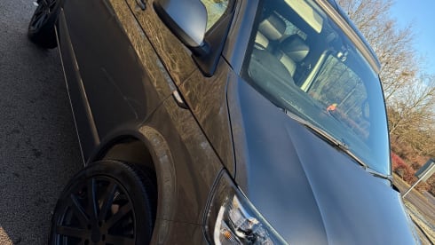 Volkswagen Transporter Campervan 