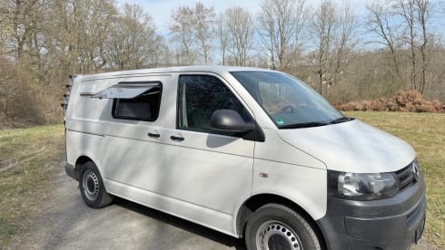 Berni – liebevoll ausgebauter VW T5 mit Charakter 