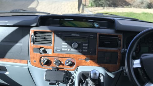 Adventure  – Lyn & Stuart