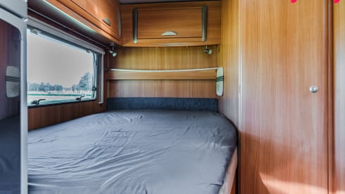 De bergveroveraar – 4p Challenger semi-integrated from 2009