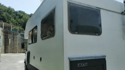 Giaden – Traveling in Freedom