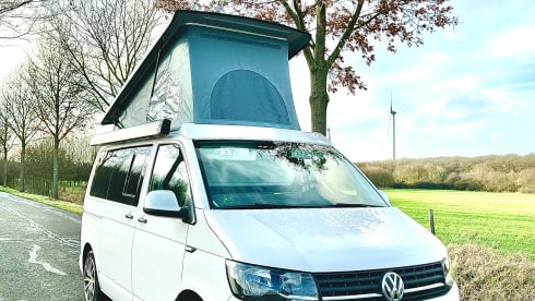 Woody – VW camper fun for the small family