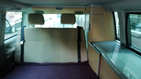 Sonora – Motorhome California
