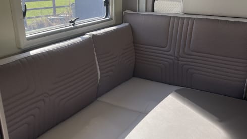 Buertie – New 4 berth motorhome