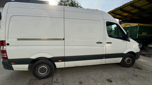 Bud – Camper für Spontane