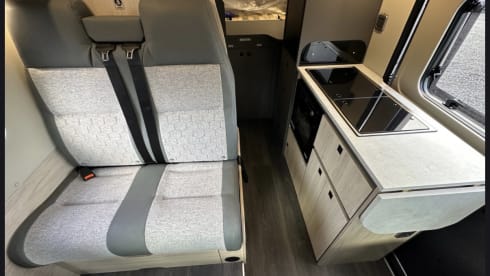 Auto-Trail 67 – 4 berth Autotrail campervan from 2026