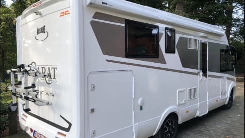 Pak de Sleutels, Niet de Grenzen