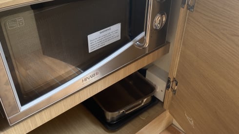 Norma  – Un camper affascinante ma pratico per la tua prossima avventura