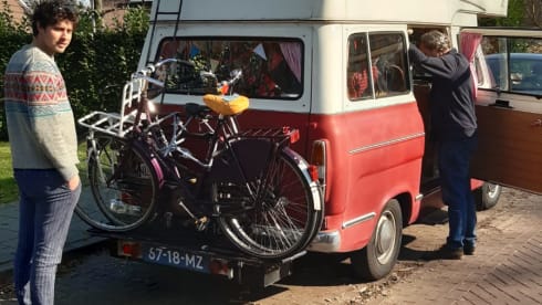 Tijdelijk onbruikbaar: Lady in Red – Nostalgic on the road