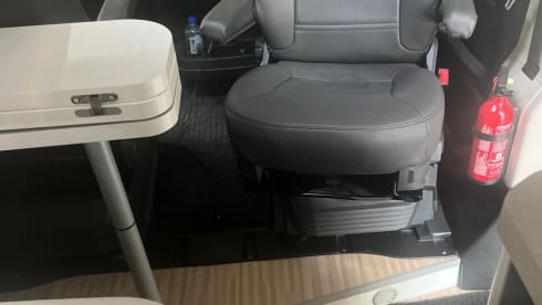 Autobus Benimar da 4 posti del 2020